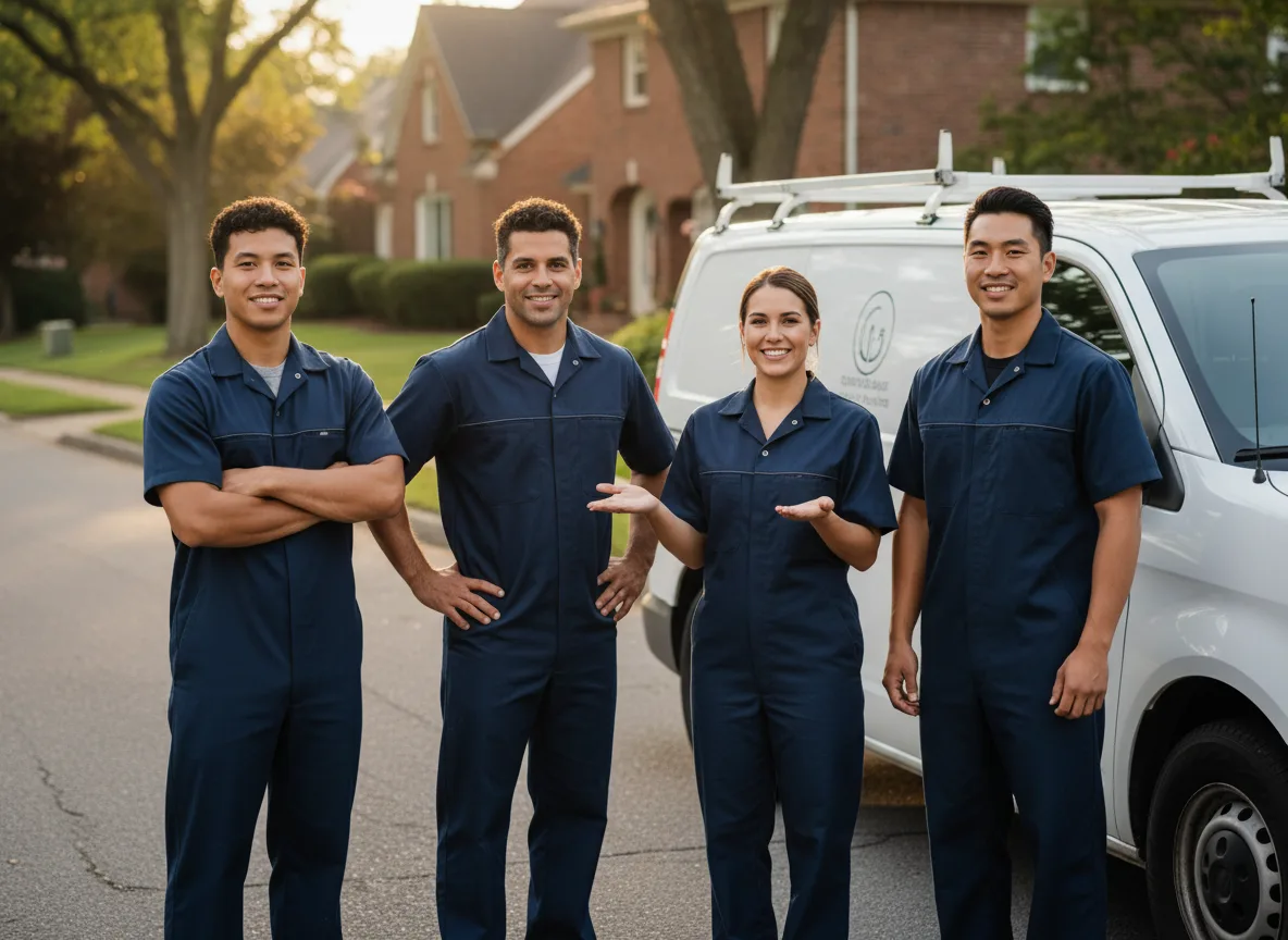 Home Gutter Service company in Glendale, KY